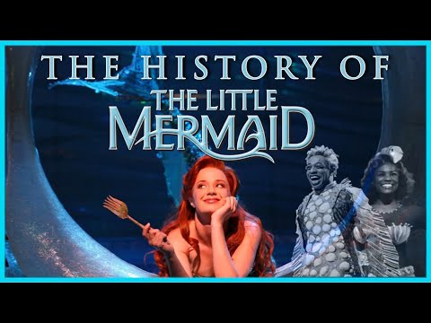 Behind The Ears: The History of THE LITTLE MERMAID on Broadway