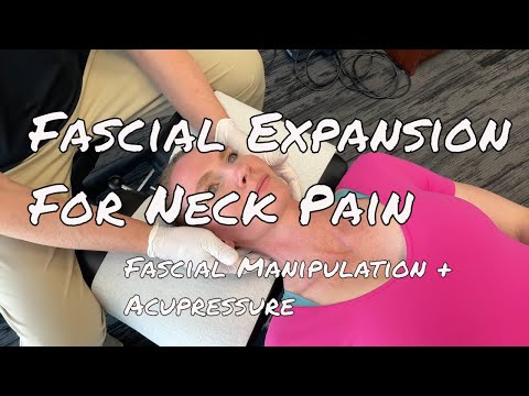 Fascial Expansion: MSR Neck Pain Protocol