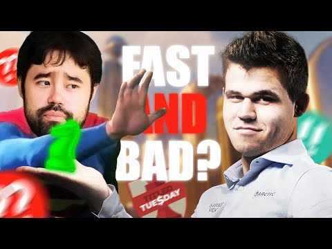 TOO WEAK, TOO SLOW, I'M CRAP AT CHESS!!