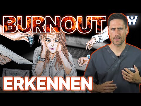 Burnout & Overwork: How to Know if You're Affected! First Signs and Important Measures