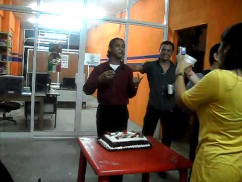 Coatza Vip - Cumple de Dany 19 zep 2009