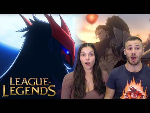 Arcane fans REACT to Kin of the Stained Blade & The Path, An Ionian Myth! | League of Legends