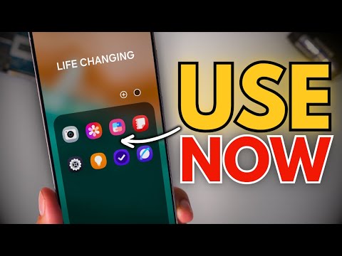10 Samsung Features I CAN'T LIVE WITHOUT!