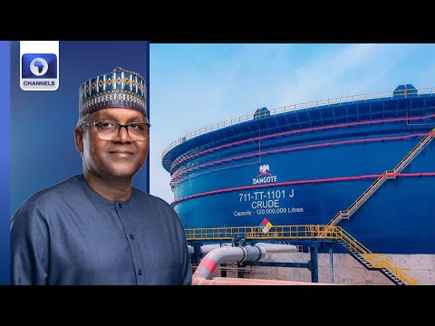 Fuel Price Reduction To Take Effect From 16th December — Dangote + More
