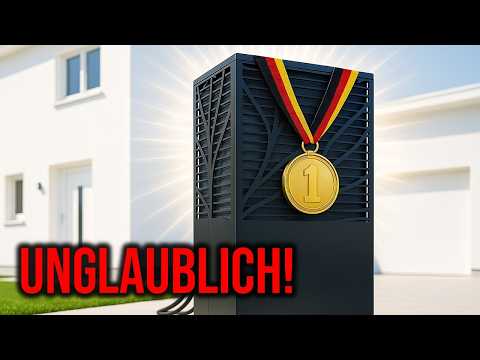 This heat pump breaks all the rules! But nobody tells you THAT…