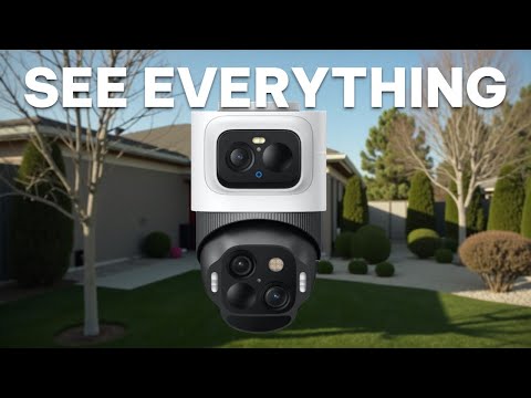 Is Anker eufyCam S4 the BEST Home Security Solution