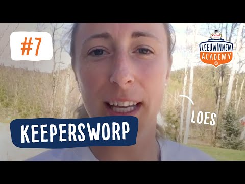 Loes Geurts | Leer de Keepersworp | Leeuwinnen Academy