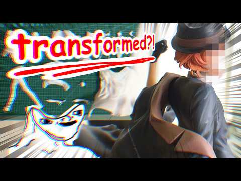 I PAINTED MY OWN ANIME FIGURE