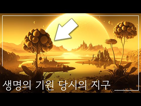생명의 기원에 대한 비밀: 모든 것은 어떻게 시작되었나요? | 지구 역사 다큐멘터리