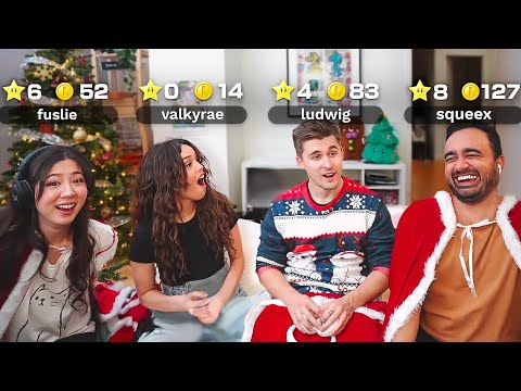 Everyone Hates Me After This Mario Party IRL Game