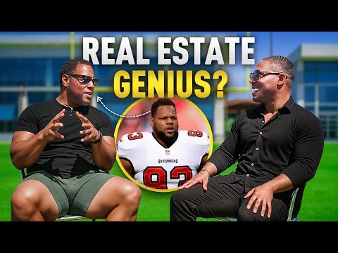 This Super Bowl Champ Is Secretly a Real Estate GENIUS?! (feat. Ndamukong Suh)