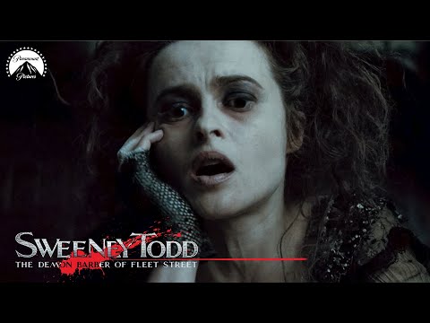 Sweeney Todd | "Worst Pies in London" 🎵 (Full Song by Helena Bonham Carter) | Paramount Movies