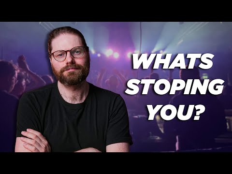 5 Mistakes People Make Going Full Time In Live Sound