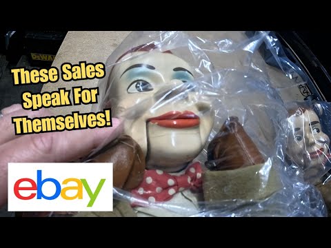 Apparently eBay Loves DUMMIES