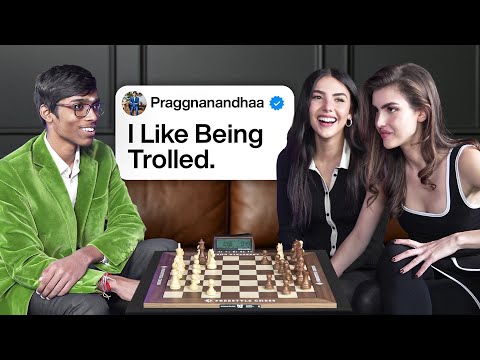 "I Like Being Trolled" Botez Sisters VS Pragg 😛