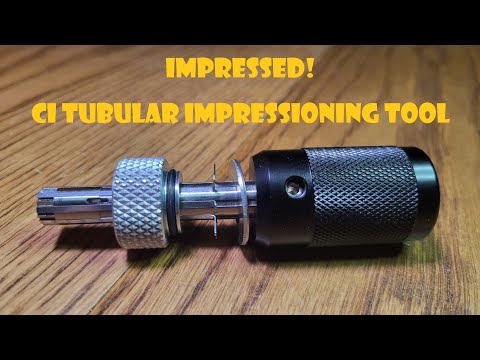 Impressed! - Covert Instruments Tubular Impressioning Tool Plus a Neat Tip