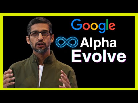 Self-improving AI Is Here..(Alpha Evolve)
