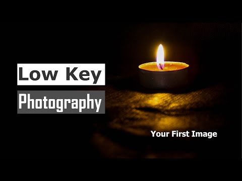 What is Low Key Photography? | Your First Low Key Image