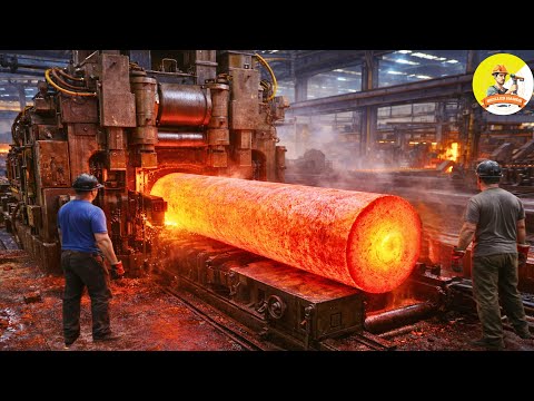 Most Popular Mass Production Factory Videos in 2025 | SkilledHands