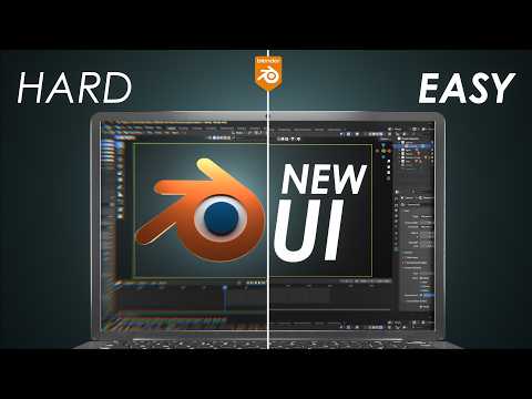 Why Blender 4.4 is Groundbreaking