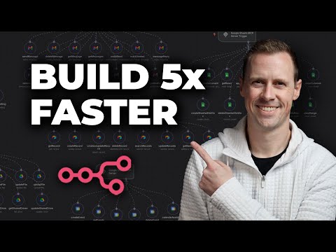 Build MCP Servers in n8n in Less Than 60 Seconds (It’s Easy)