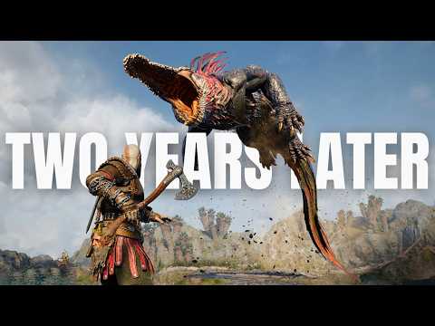 God of War Ragnarök - Two Years Later