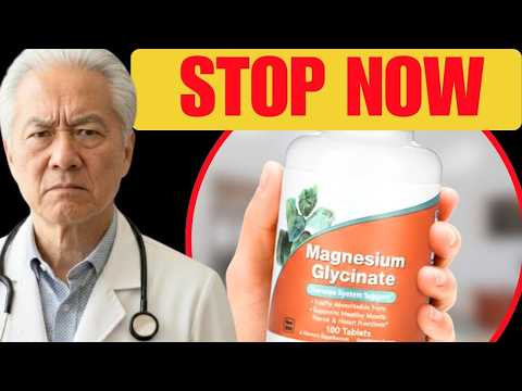 Research Shows This Magnesium Mistake Is Making You Sicker (Do This Instead)