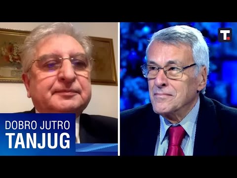 Novi susret Trampa i Zelenskog - Miloš Laban i Željko Šajn • DOBRO JUTRO TANJUG