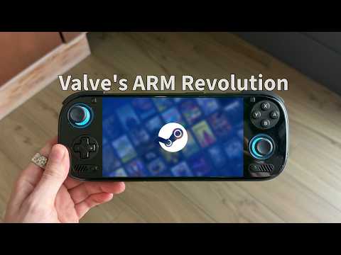 This $400 Handheld is replacing my Steamdeck OLED