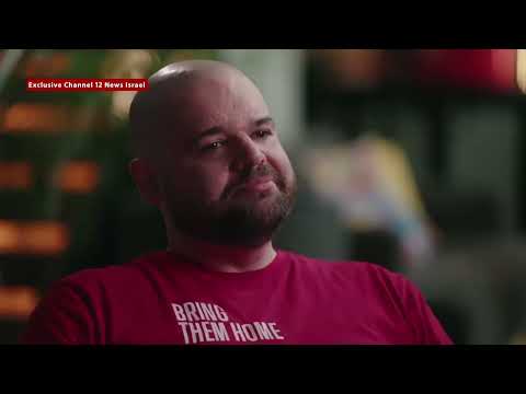 Harrowing testimony from Hamas captivity survivor Eitan Horn