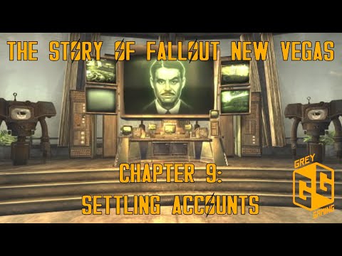 Legends Of The Mojave: A Fallout New Vegas Story EP 9