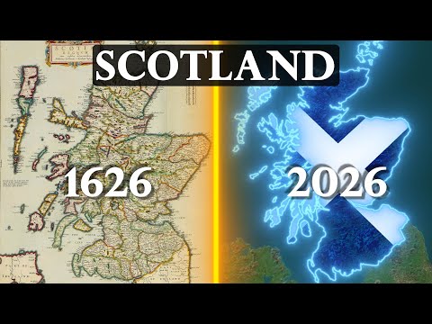 The Entire History of Scotland