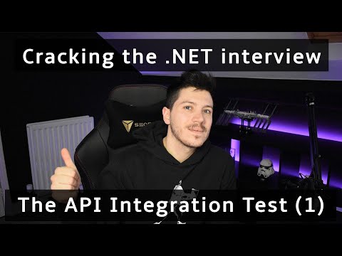 The API Integration coding test (1) - Implementation | Cracking the .NET interview