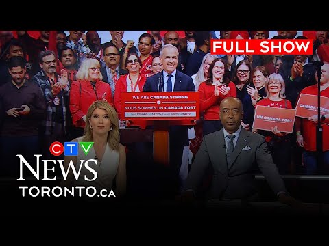 Carney leads Liberals to secure minority win | CTV News Toronto at Six for Apr. 29, 2025