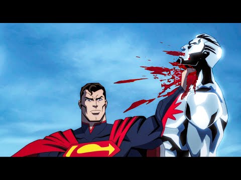 Superman Becomes a TYRANT and Kills Any Superhero Who Stands Against Him