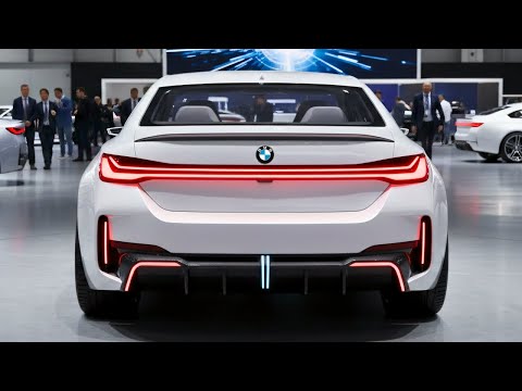 NEW 2027 BMW 3 Series First Look – Interior and Exterior Will Blow Your Mind...