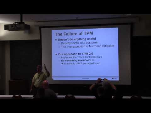 Hardware Root of Trust - It’s Real This Time!