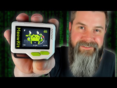 Move over Flipper Zero, MeowKit is Here!