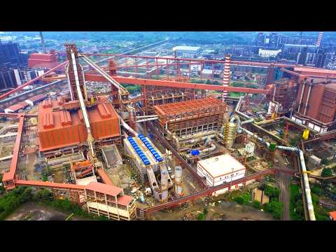 15 Cities Designed FOR ONE JOB