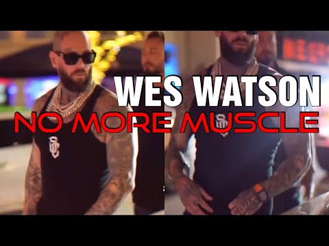 Less Watson Lost All His Muscle
