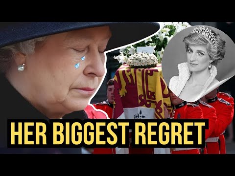 Queen’s Hidden Diary Finally Explains Her Silence After Diana’s Death
