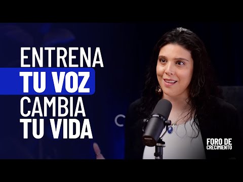 ¿Por qué algunas personas impactan cuando hablan y otras no? Elisa Mass – Sesión 33