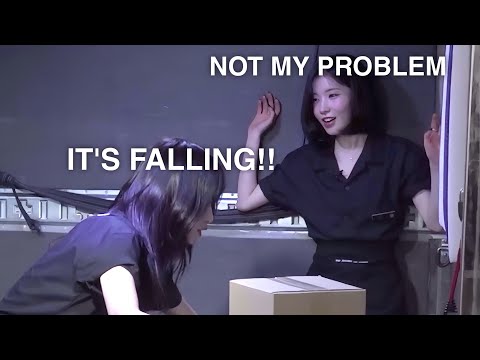 AHYEON and ASA finally got new job