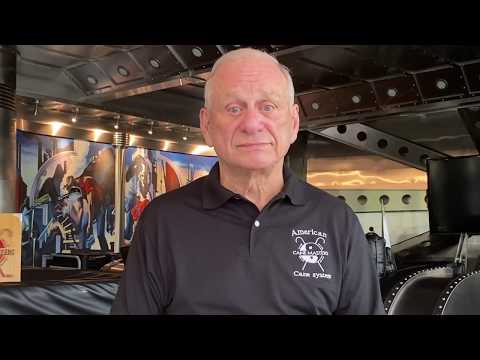 5 Reasons Why I Carry a Cane by Keith Melton