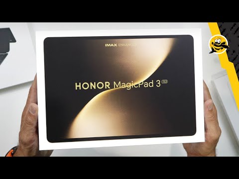 Honor MagicPad 3 - Unboxing and First Review!