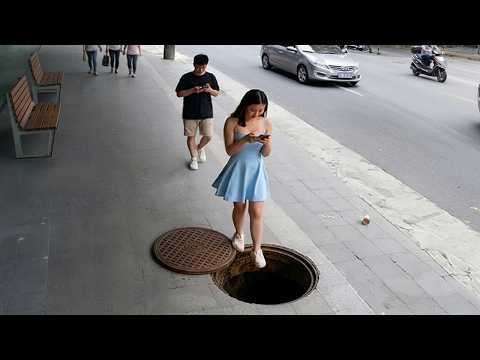 105 Luckiest People Ever Caught on Camera