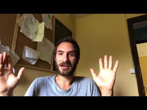 A Serious and Somber Message from LT Creator Mihalis Eleftheriou