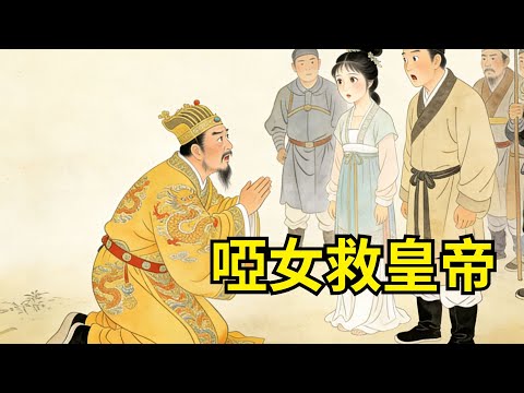 窮書生娶啞女遭全村嘲笑！十年後皇帝親臨小村尋恩人，竟跪在啞女面前：當年救我命的，就是您！#民間故事 #故事頻道 #感人故事 #家庭