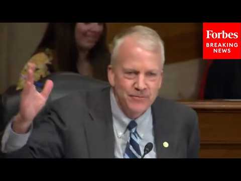 Dan Sullivan Leads Senate Armed Services Committee Hearing On Joint Force Status
