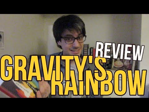 Gravity's Rainbow by Thomas Pynchon REVIEW